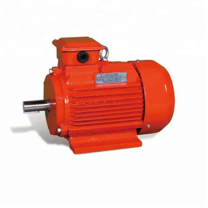 110V AC Small Gear Reduction Electric Motor 380V 10 HP