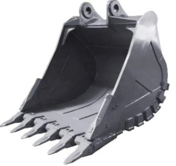 Yantai Baicai Excavator Mining Bucket Sizes and Attachments