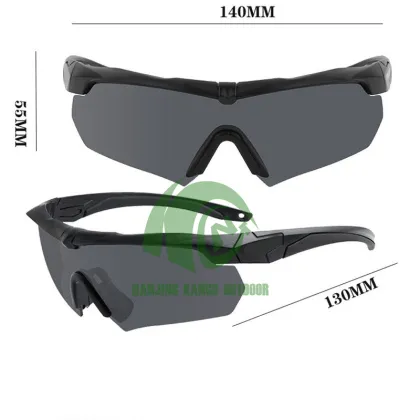 Wholesale Anti-Fog Eye Protection Safety Glasses for Swimming
