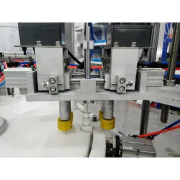 Automatic Spray Bottle Capping Machine