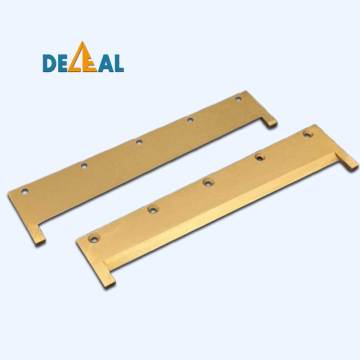 Hot Cutting Bag Making Machine Cutter Blade for Copper Aluminum Foil Tape