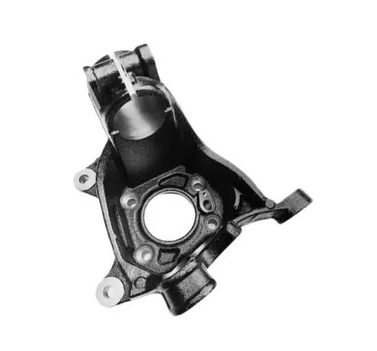 Front Left Steering Knuckle Fit for BMW X3 F25 & X4 F26 OE 31216855953