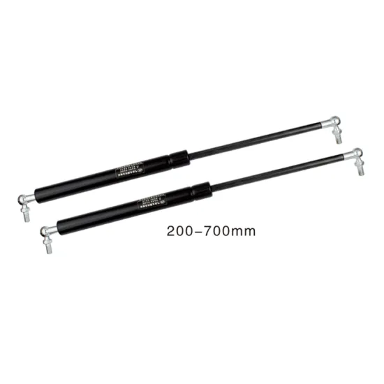 Easy Installation Furniture Hardware: Gas Spring LCD Stand for Front Maintenance