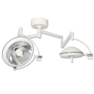 Dual Head Ceiling Medical Lamp (KDZF 700/500)