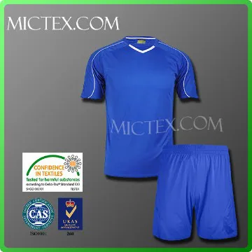 mens sports suit quick dry football training suit OEM OEKO-TEX