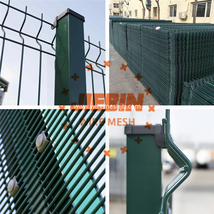 Wire Mesh Fence