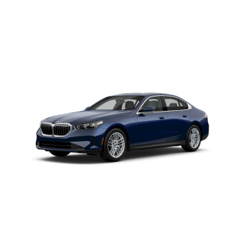 Mejor marca de 4 puertas 5-plazas Sedan BMW 5 Series