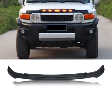 HW 4x4 Hood Trim Flow Lights for FJ Cruiser 2007-2020