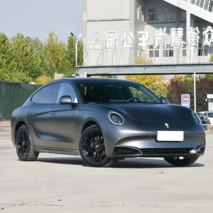 Ora Lightning Cat: 100% New Energy Electric Car for Adults