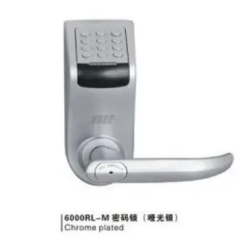 Keypad Lock