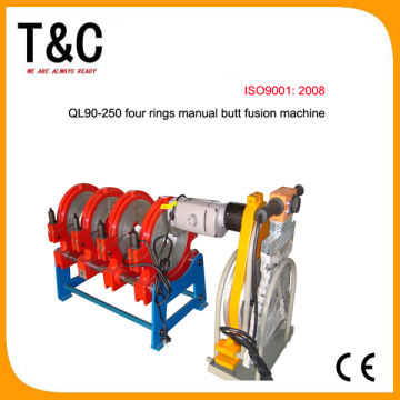 Butt Fusion Welding Machine for HDPE Pipe
