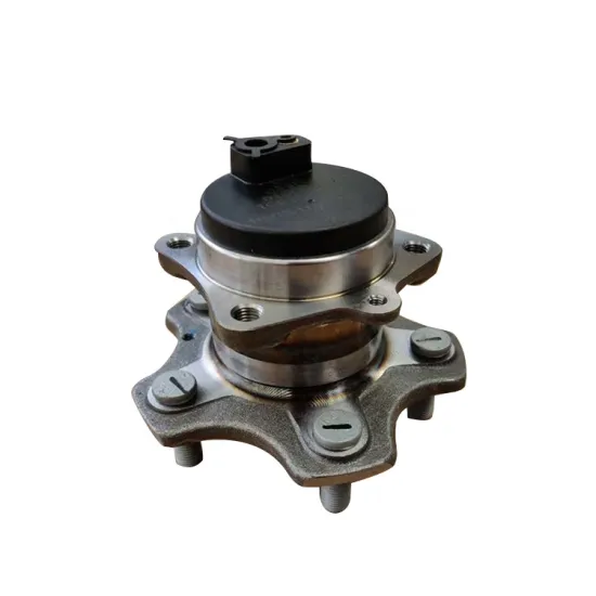 High-Quality Original Auto Parts 4050039700 Wheel Hub for Geely FE-6 FE-6DB FE-6AB
