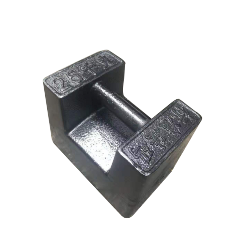 Cast Iron standard weights