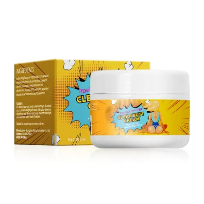 High Quality Butt Massage Cream for Lifting and Firming