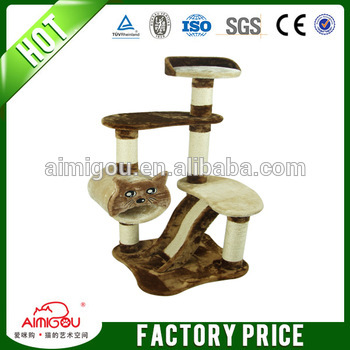 2014 New Design Diy Cat Tree Sale