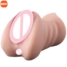 Masculino adulto de brinquedo de brinquedo silicone