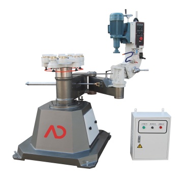 Marble Shape Edging and Beveling Machine for Round and Beveled Edges