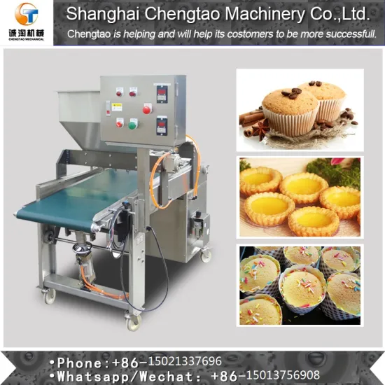 Special design Automatic Cupcake Machine Hot for sale