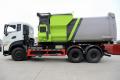 18 M3 Dongfeng Garbage Compactor Truck