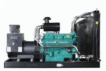 Chinese Brand!! New Wuxi 360KW P3 Power Generator for sales