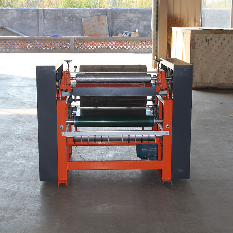آلة طباعة الأكياس المنسوجة ذات اللون الواحد