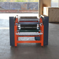 Одноцветная тканая печатная машина
