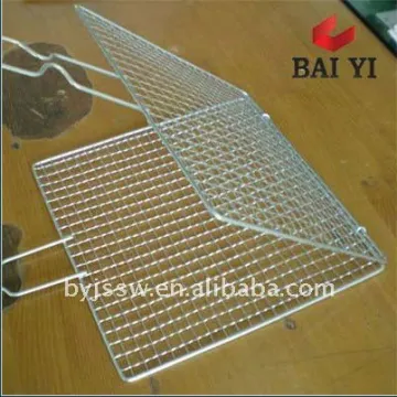 BBQ Enrope style barbecue grill netting prices
