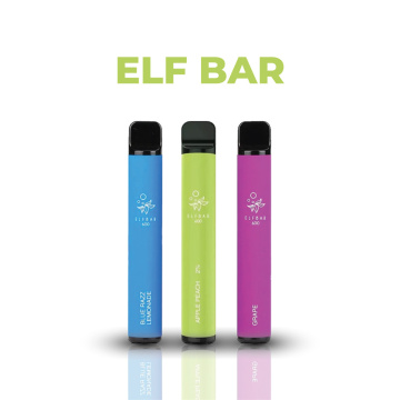 ELF Bar 600 Disposable Vape Pen