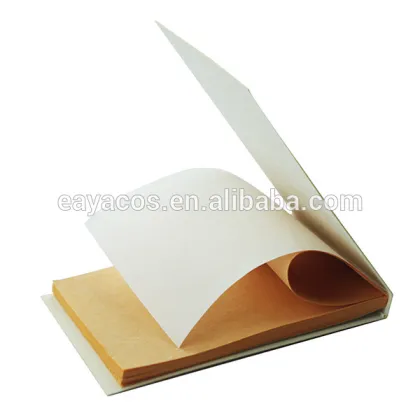 New Make up blush rice powder paper