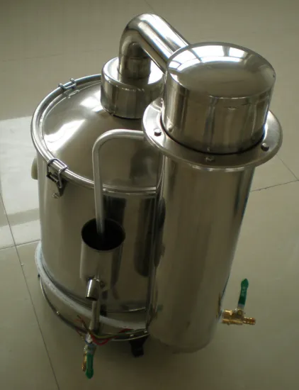20L/h Stainless Steel Water Distiller