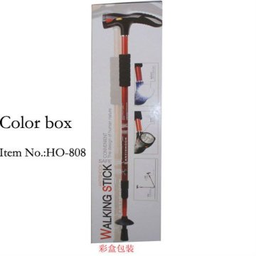 Multi-function walking stick