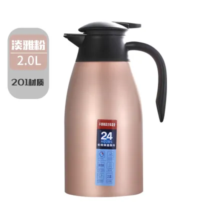 Stainless Steel Double-Large Capacity Vacuum Thermal Pot
