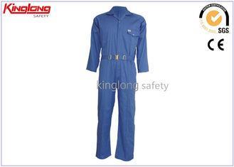 Women / Men Dubai S / M / L Polyester Coverall Uniforms For