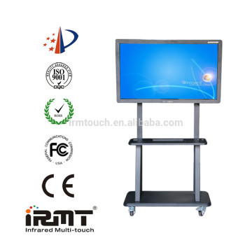 IRMTouch 32'' to 84'' infrared interactive whiteboard, ir touch screen board