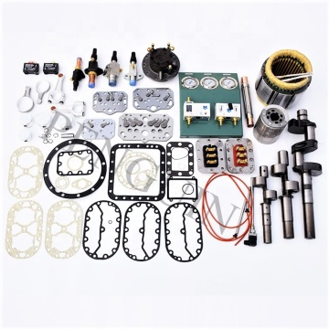 BlITZER and Other Brands' Chiller & Refrigeration Compressor Spare Parts Kit