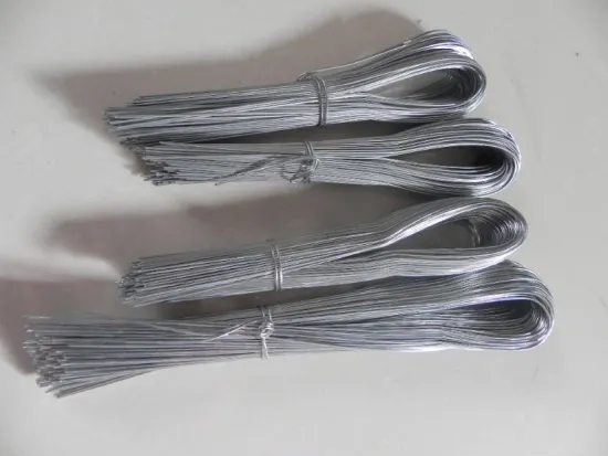 Reinforcement U Type Tie Wire