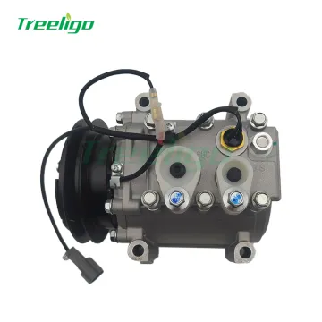 NEW MSC90TA Truck Bus AC Compressor for Mitsubishi Fuso Bus Truck