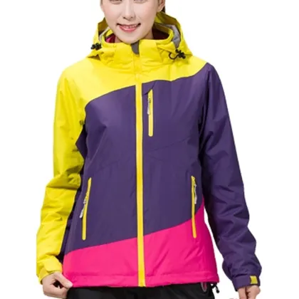 2015 Fashionable Outdoor Snow Clothes