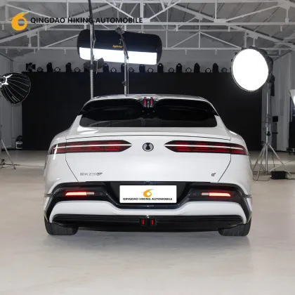 2025 BYD Denza Z9 GT: Pure Electric Hybrid New Energy SUV Available in 2024