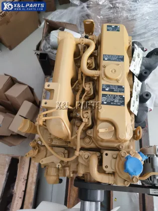 V2607 Kubota Diesel Engine Assembly
