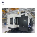 Centro de mecanizado horizontal CNC HMC500 de alta velocidad