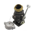 Aluminum Fuel Tanker Discharge Valve