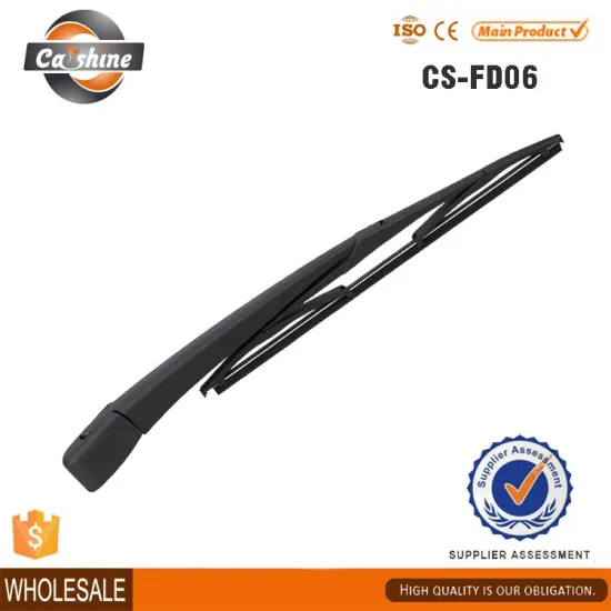Factory Wholesale High Performance Car Rear Windshield Wiper Blade And Arm For FORD S MAX 2010