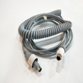 Din Connector High Flexibility Medical Coiled Wire Assembly