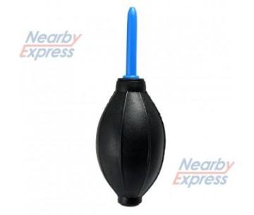 Black Rubber High Air Pressure Squeeze Dust Air Blower Pump
