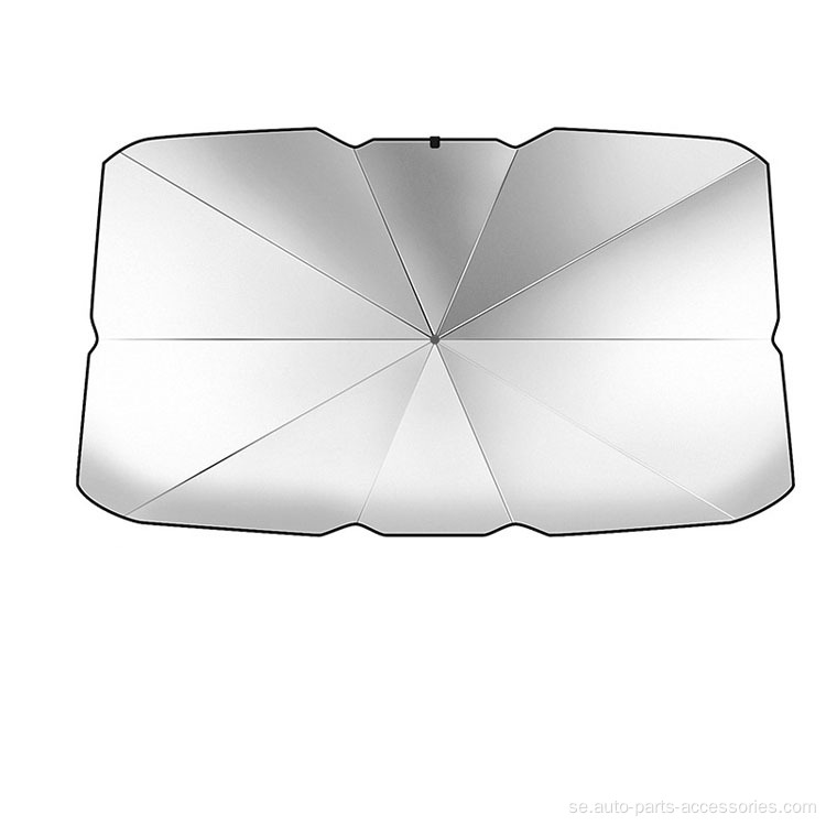 UV Shield Car Window Paraply för bilsolskade