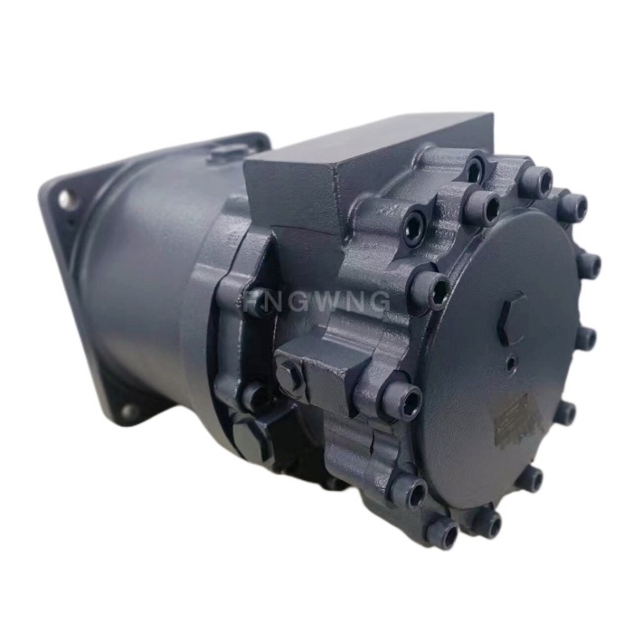 4439383 Excavator Swing Rotary Motor For Hitachi