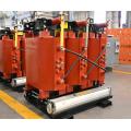 SC11 Dry-Type Transformer 100 кВА медная катушка