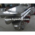 Square Stainless Steel Vibration Sieve