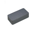 Promotional strong motor arc ferrite magnet Y30